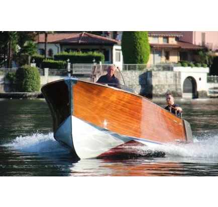 Used Motorboat COLOMBO LEOPOLDO Poldo 23