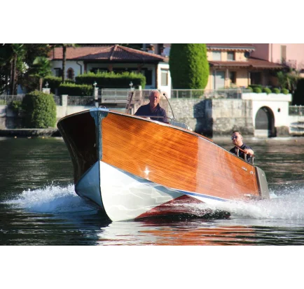 Used Motorboat COLOMBO LEOPOLDO Poldo 23