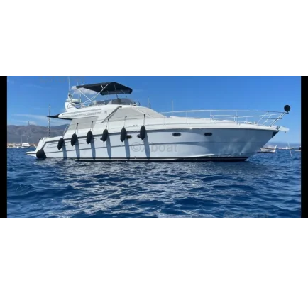 Used Motorboat xboat media