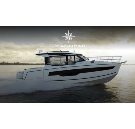 Used Motorboat Jeanneau Merry Fisher 1095 Coupe Series 2