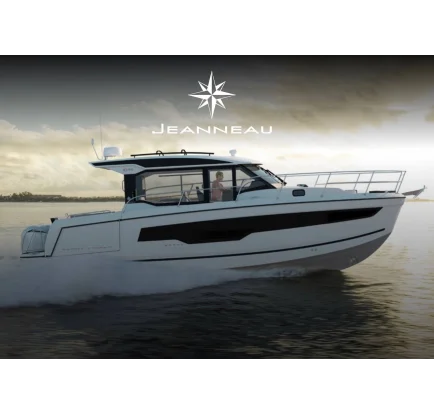 Used Motorboat Jeanneau Merry Fisher 1095 Coupe Series 2