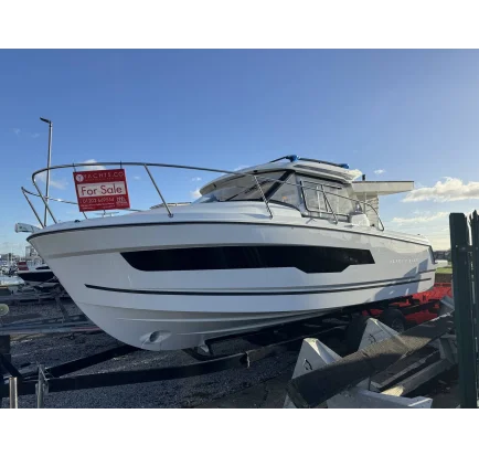 Used Motorboat Jeanneau Merry Fisher 795 S2