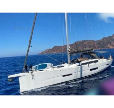 DUFOUR 56 EXCLUSIVE
