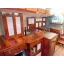Used sailboat 51' oceanic sloop