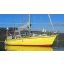 Used sailboat 51' oceanic sloop