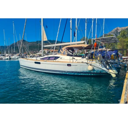 Used Sailboat Jeanneau Sun Odyssey 50 DS