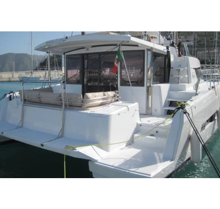 Used Sailboat Bali 4.3