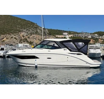 Used Motorboat Sea Ray Sundancer 320