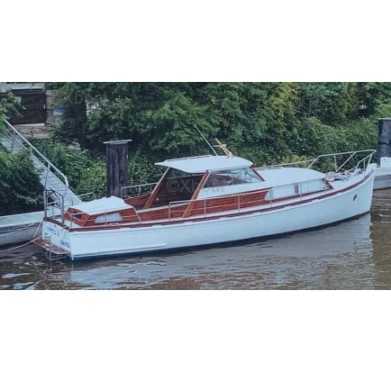Used Motorboat VEDETTE CLASSIQUE