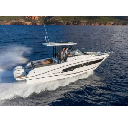 Used Motorboat Jeanneau Cap Camarat 9.0 WA S2