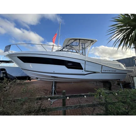 Used Motorboat Jeanneau Cap Camarat 9.0 WA S2