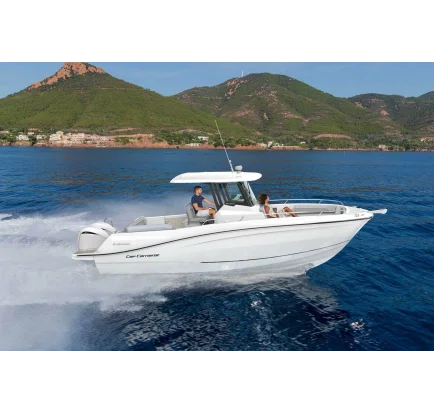 Used Motorboat Jeanneau Cap Camarat 9.0 CC Series 2