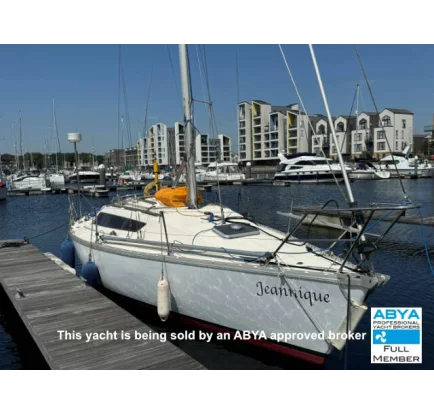 Voilier d'occasion Jeanneau Arcadia