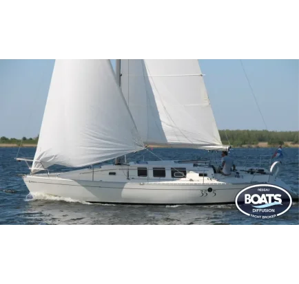 Used Sailboat BENETEAU FIRST 35S5