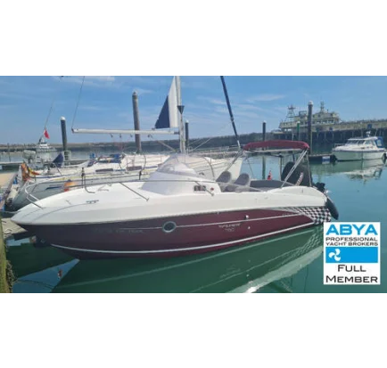 Used Motorboat Beneteau Rubis 750 Flyer Sun deck