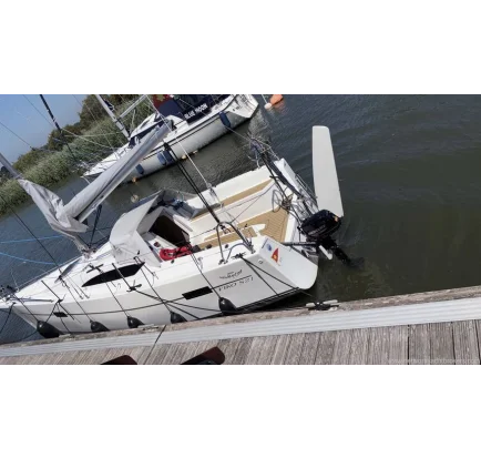 Used Sailboat Viko Yachts S21