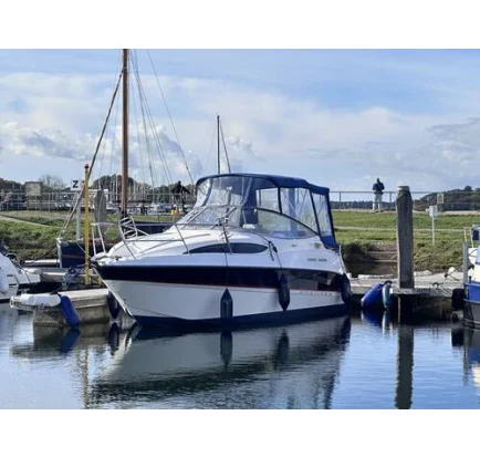 Used Motorboat Bayliner 2455 Ciera
