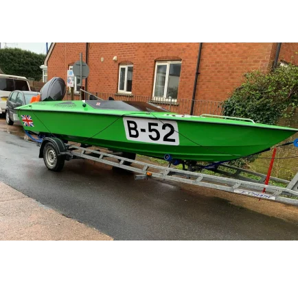 Bateau à moteurs d'occasion  Marshan 192