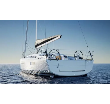 Used Sailboat Jeanneau Sun Odyssey 415