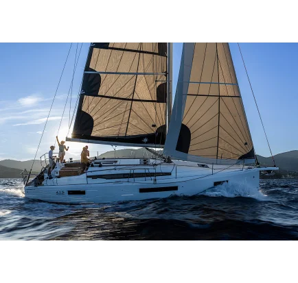 Voilier d'occasion Jeanneau Sun Odyssey 415