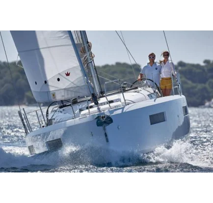 Used Sailboat Jeanneau Sun Odyssey 440