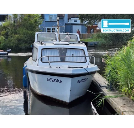 Used Motorboat Onedin 700