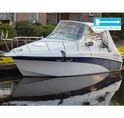 Used Motorboat Crownline 250 CR
