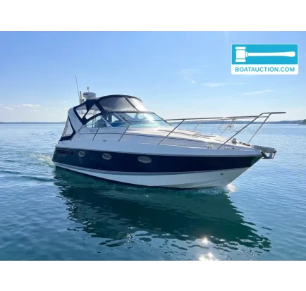 Used Motorboat Fairline Targa 29