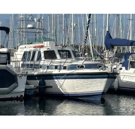 Used Motorboat Aquastar Oceanstar 118