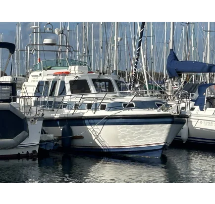 Used Motorboat Aquastar Oceanstar 118