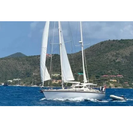 Voilier d'occasion Amel Super Maramu 53
