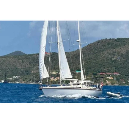 Voilier d'occasion Amel Super Maramu 53