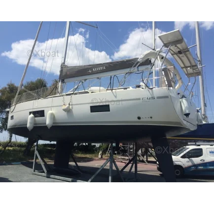 Used Sailboat BAVARIA C45 STYLE