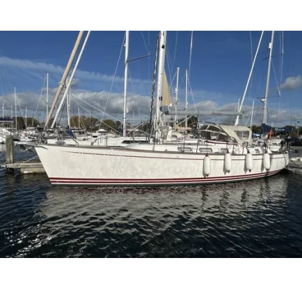 Used Sailboat Najad 440 CC