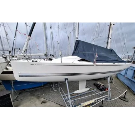 Used Sailboat X-Yachts Xp 33