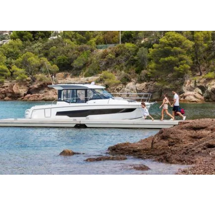 Used Motorboat Jeanneau Merry Fisher 895 S2