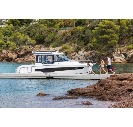 Bateau à moteurs d'occasion Jeanneau Merry Fisher 895 S2