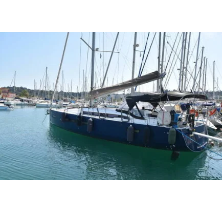 Used Sailboat Jeanneau Sun Odyssey 490
