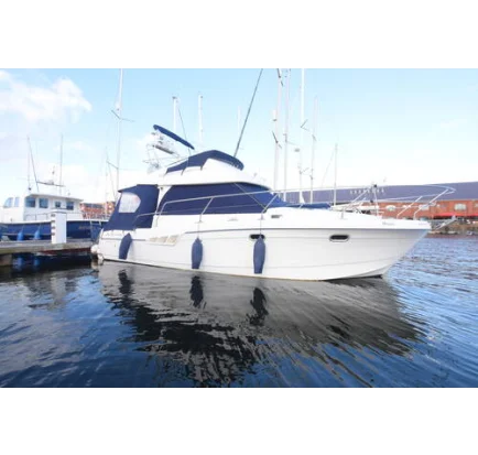 Used Motorboat Beneteau Antares 9.80