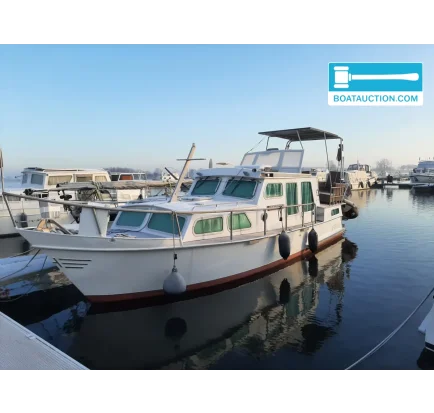 Used Motorboat Holtmankruiser 1000