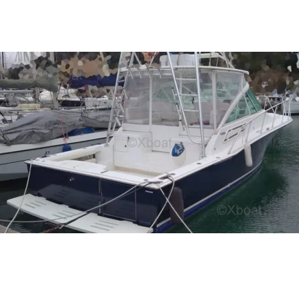 Used Motorboat CABO 32 EXPRESS
