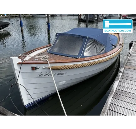 Used Motorboat Gaastmeer Admiraals sloep