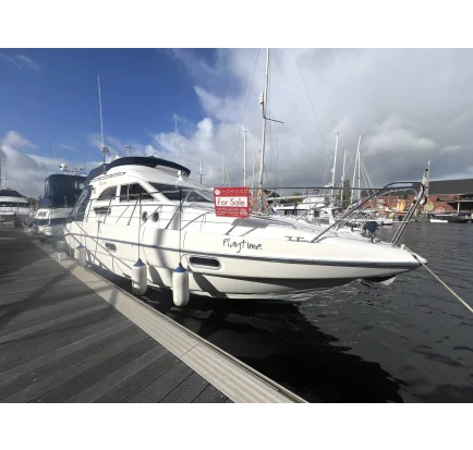 Bateau à moteurs d'occasion Sealine F33