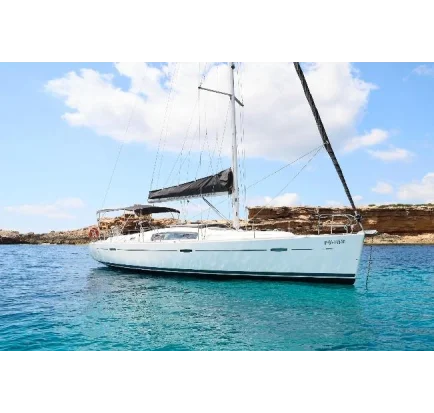 Voilier d'occasion Beneteau Oceanis 43