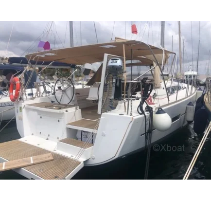 DUFOUR 460 GRAND LARGE