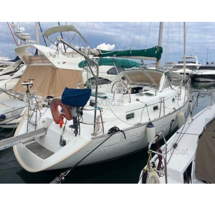 Used Sailboat xboat media