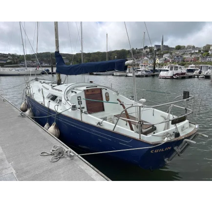Used Sailboat Nicholson 32 Mk. X