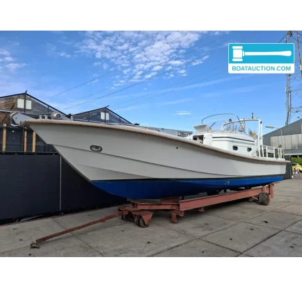 Used Motorboat Tecnoyacht Puma 2