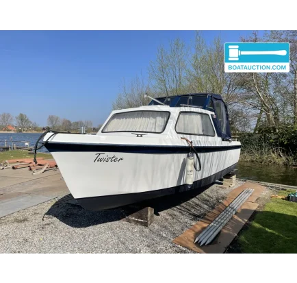 Used Motorboat Onedin 650