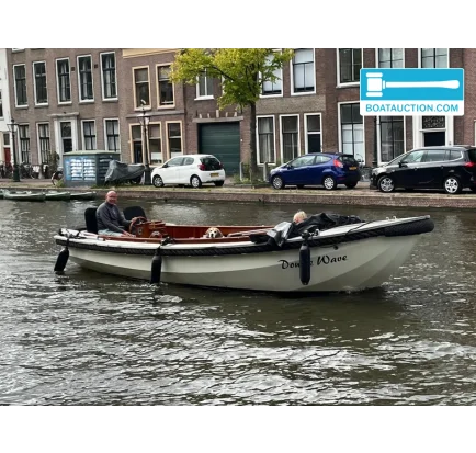 Used Motorboat Zijlzicht Vlet 750